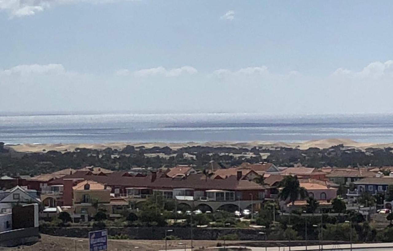 Tablero 402, Estupendo Apto 6 Pax Cerca Playa Del Ingles Zewnętrze zdjęcie