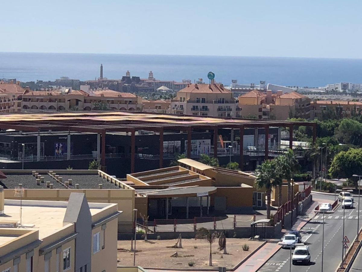 Tablero 402, Estupendo Apto 6 Pax Cerca Playa Del Ingles Zewnętrze zdjęcie
