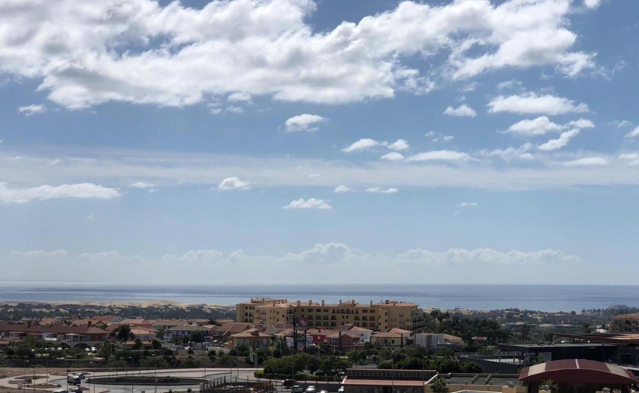 Tablero 402, Estupendo Apto 6 Pax Cerca Playa Del Ingles Zewnętrze zdjęcie